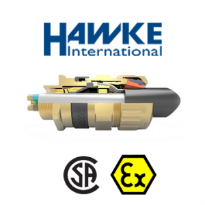 Hawke cable glands