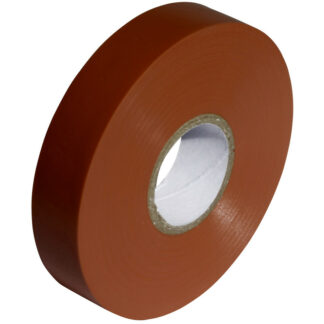 PVC tape Brown
