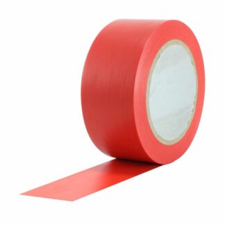 PVC tape red