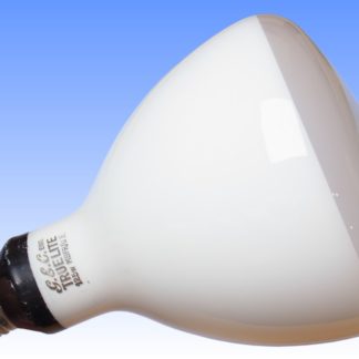 Mercury reflector bulb
