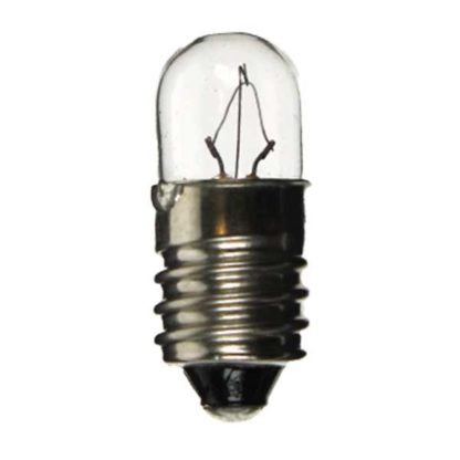 E10 panel bulb