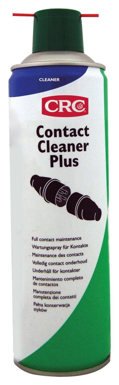 CRC Contact cleaner